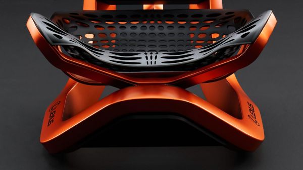 THE KINETIC SEAT CONCEPT