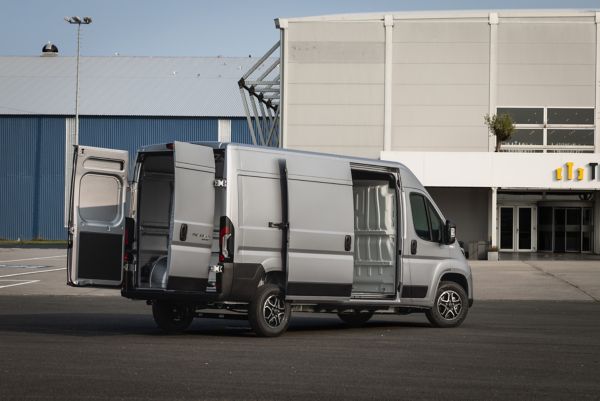 Danmarkspremiere på Toyota PROACE MAX ved eComExpo