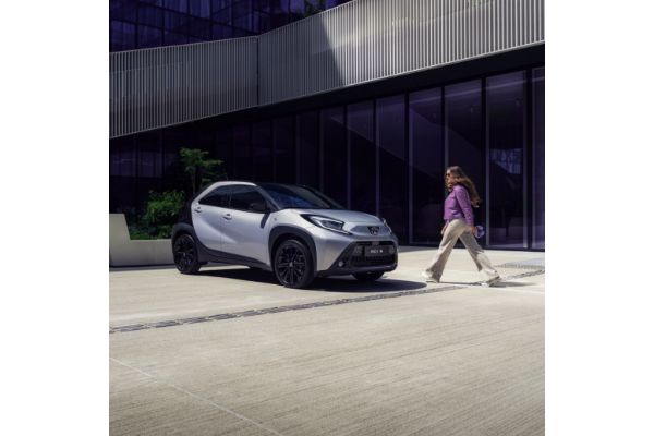 Aygo X