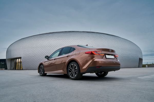 Toyota Range