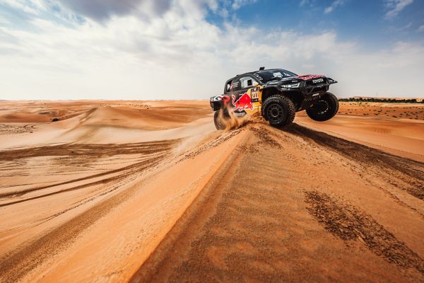 dakar rally