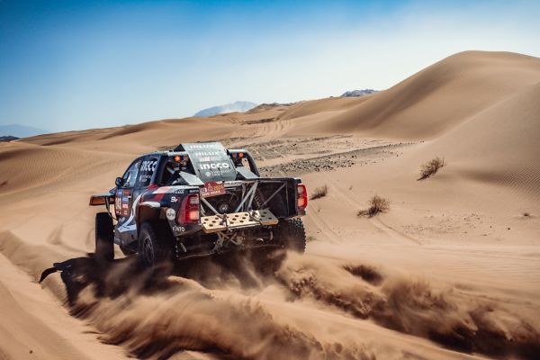 dakar rally