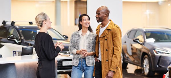 Lexus Find a Centre