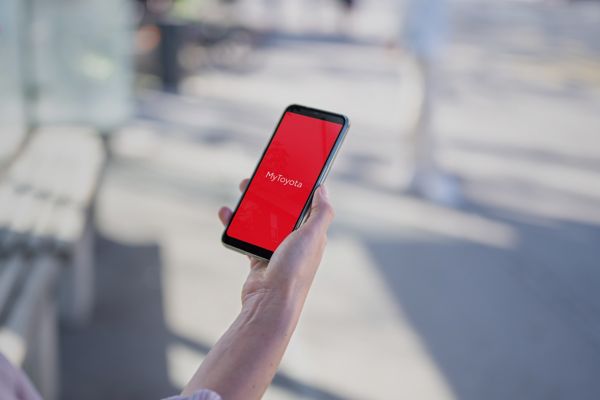 The new and improved MyToyota app