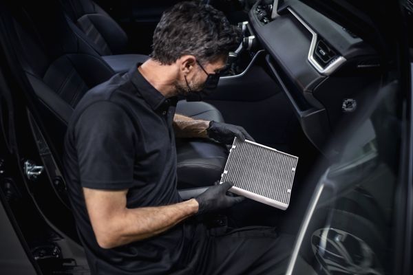 Filtre D'habitacle Toyota