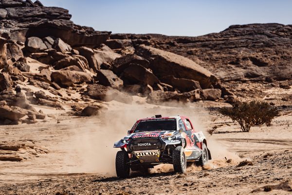 Læs om Dakar Rally