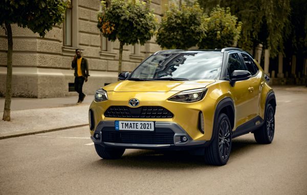 Yaris Cross