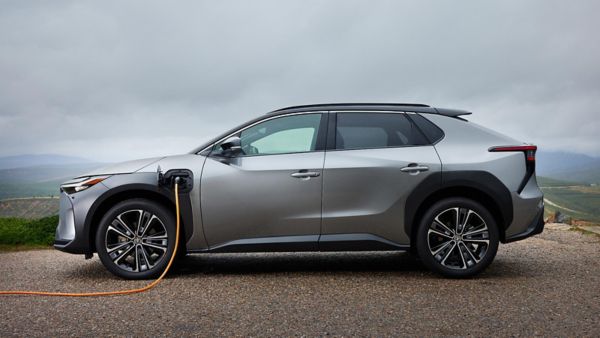 Eléctrico de batería