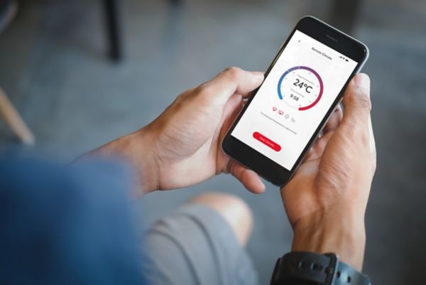 MyToyota app