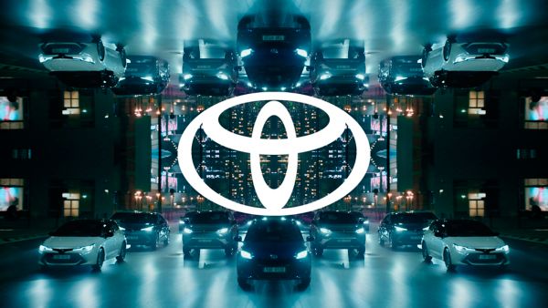 Discover Toyota