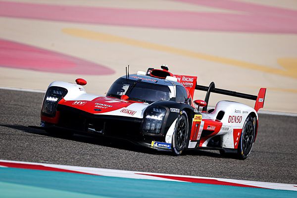 World Endurance Championship