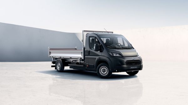 Toyota PROACE MAX Benne