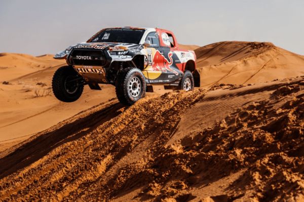 Dakar Rally