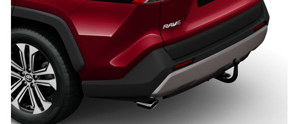 Фаркоп Toyota