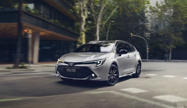 Toyota Corolla TS Kombi