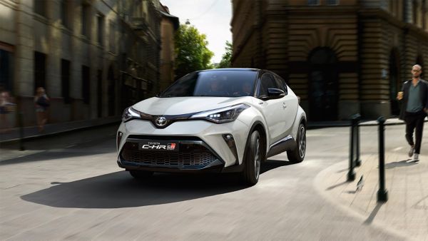 Toyota GR-SPORT serien