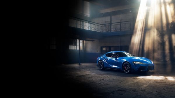 Toyota GR-serien