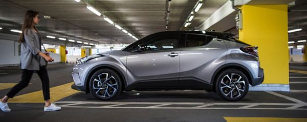 toyota chr
