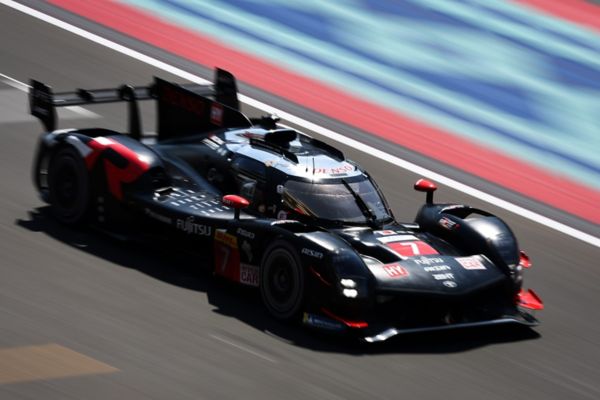 6 HOURS OF IMOLA